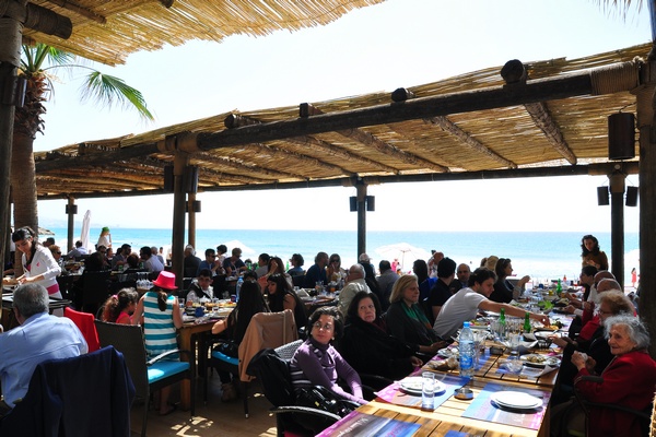 Edde Sands Easter Sunday